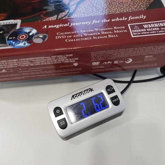 The Polar Express Holiday Gift Set - Picture 11 of 11